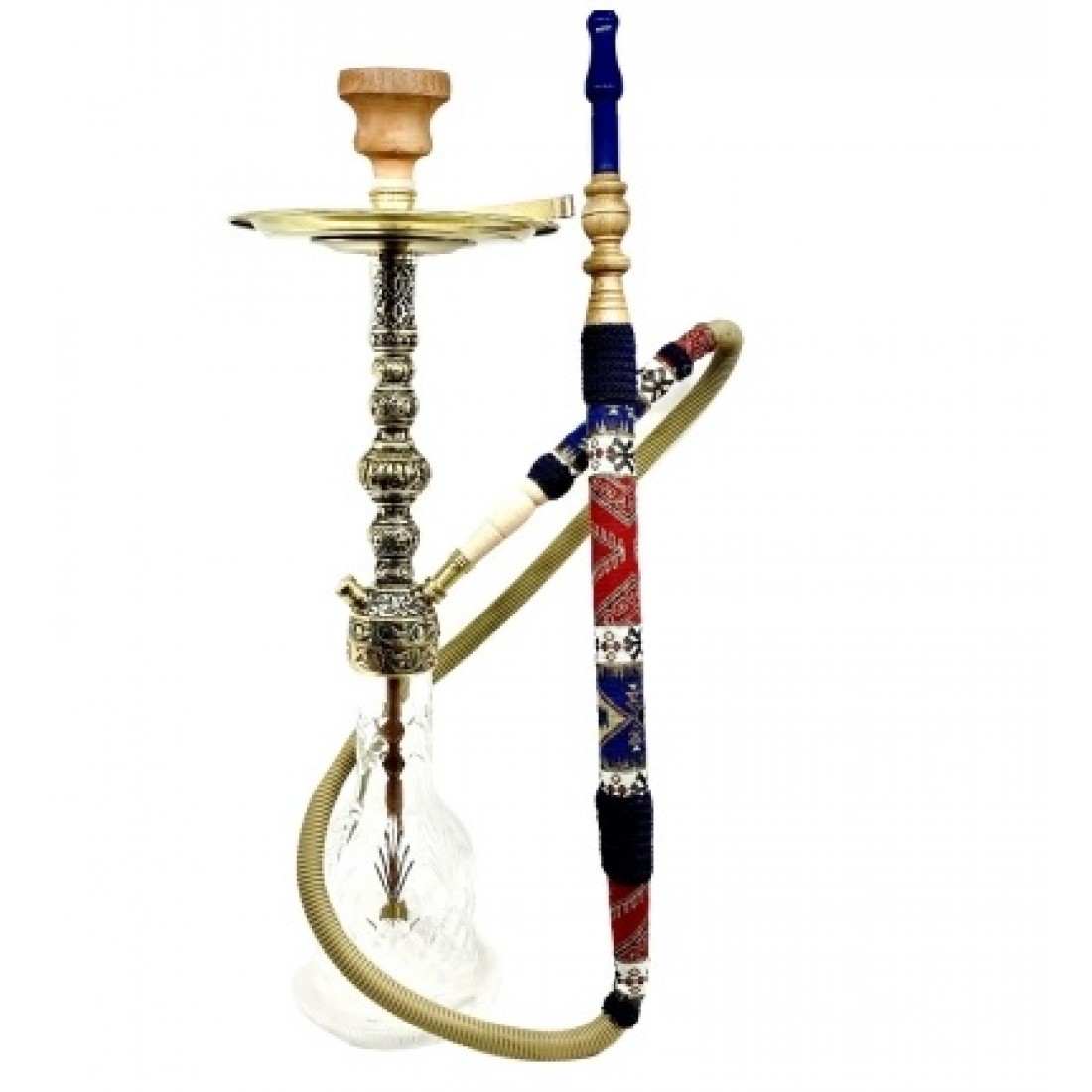 N11 Pirinç Kahveci Nargile Takımı